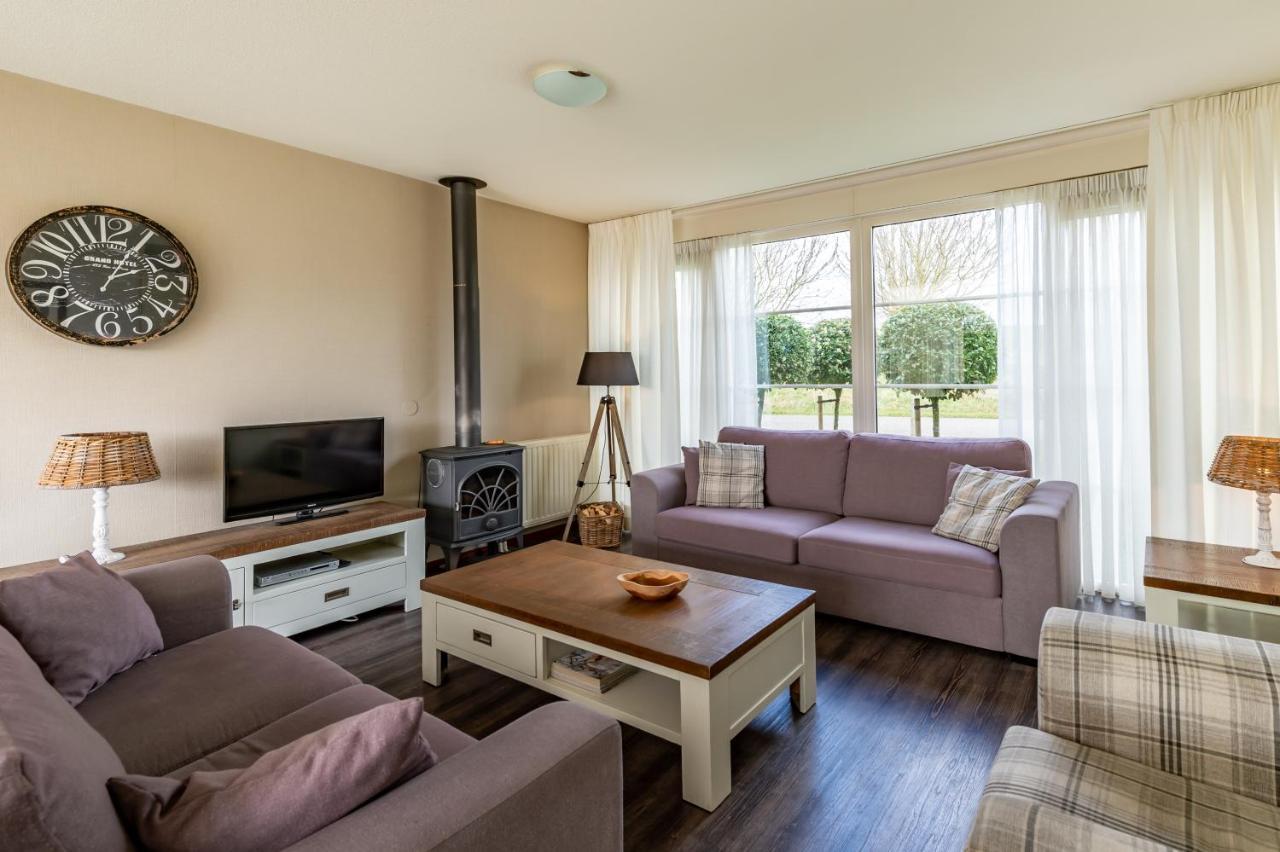Vakantiehuis Antibes 232 - Kustpark Village Scaldia *