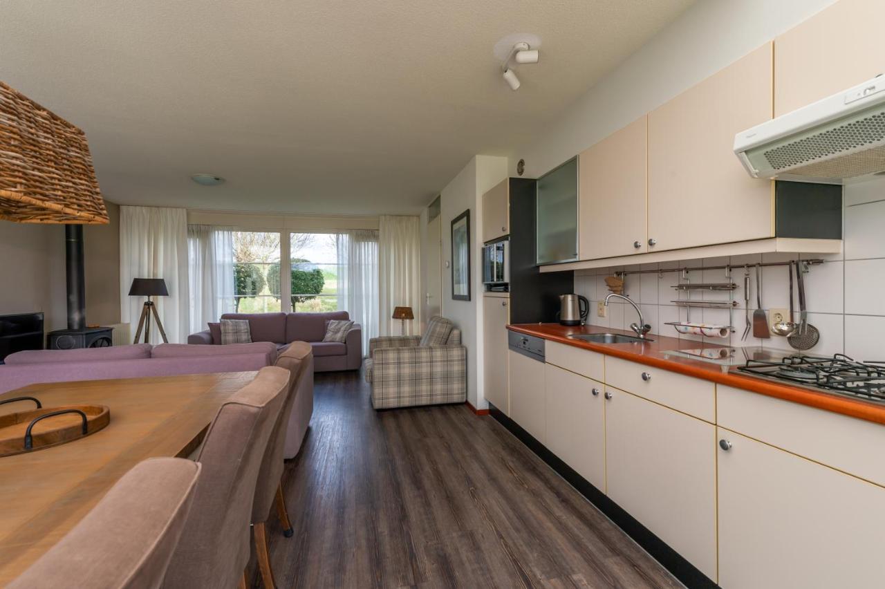 Vakantiehuis Antibes 232 - Kustpark Village Scaldia *
